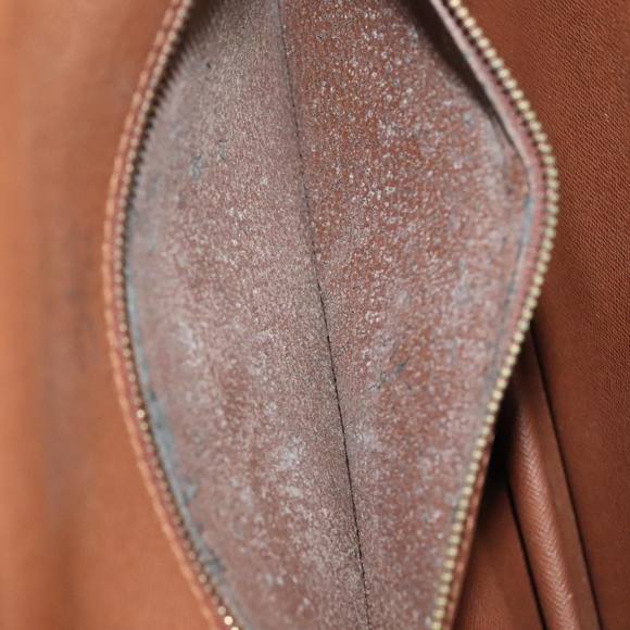 LOUIS VUITTON Monogram Monceau 28 Hand Bag 2way M51185 LV Auth 98838 - Picture 11 of 16